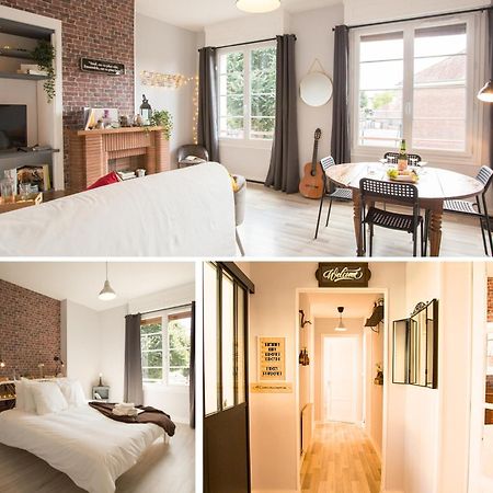 #Lindustriochampetre Free Parking, Bien Situe, Spacieux, Proche Clinique Rouen Exteriér fotografie