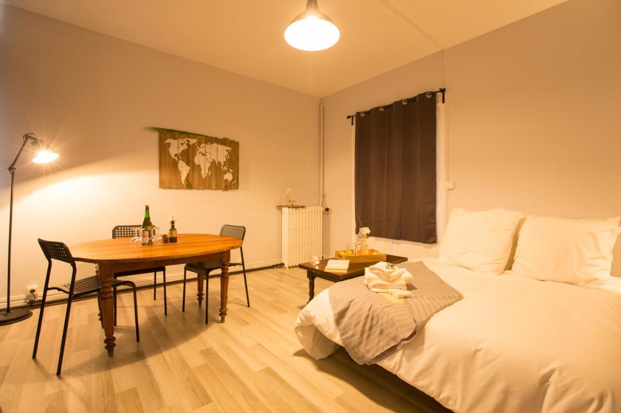 #Lindustriochampetre Free Parking, Bien Situe, Spacieux, Proche Clinique Rouen Exteriér fotografie