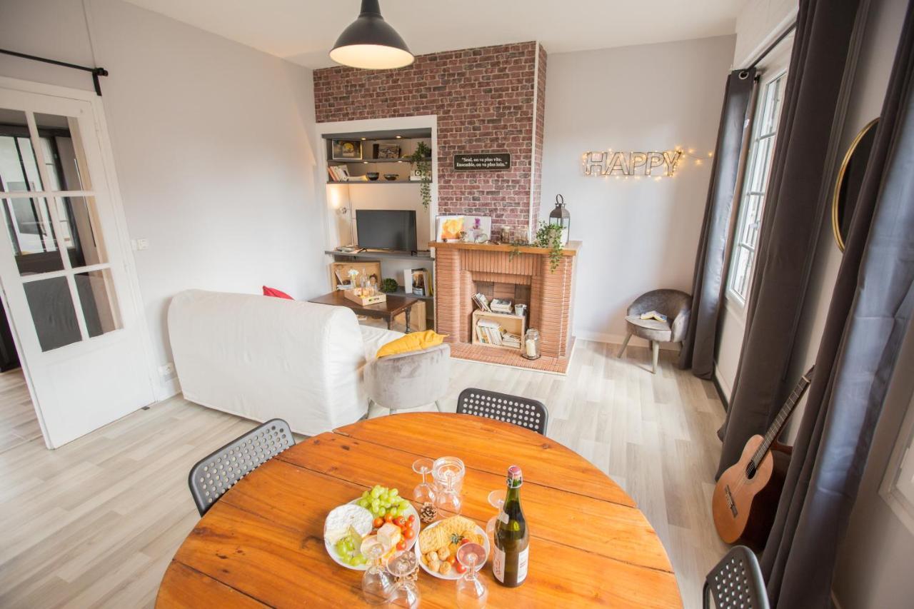 #Lindustriochampetre Free Parking, Bien Situe, Spacieux, Proche Clinique Rouen Exteriér fotografie