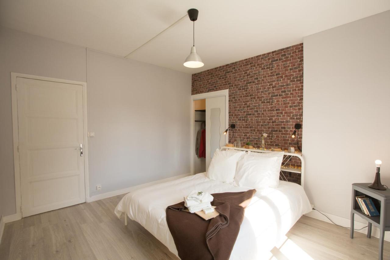 #Lindustriochampetre Free Parking, Bien Situe, Spacieux, Proche Clinique Rouen Exteriér fotografie