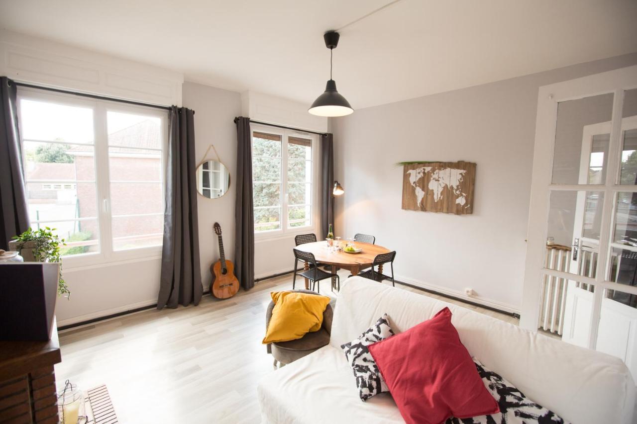 #Lindustriochampetre Free Parking, Bien Situe, Spacieux, Proche Clinique Rouen Exteriér fotografie