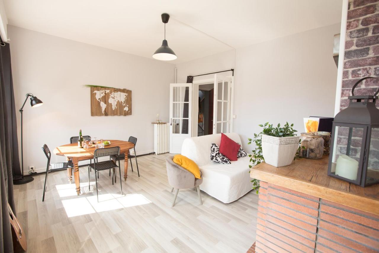 #Lindustriochampetre Free Parking, Bien Situe, Spacieux, Proche Clinique Rouen Exteriér fotografie