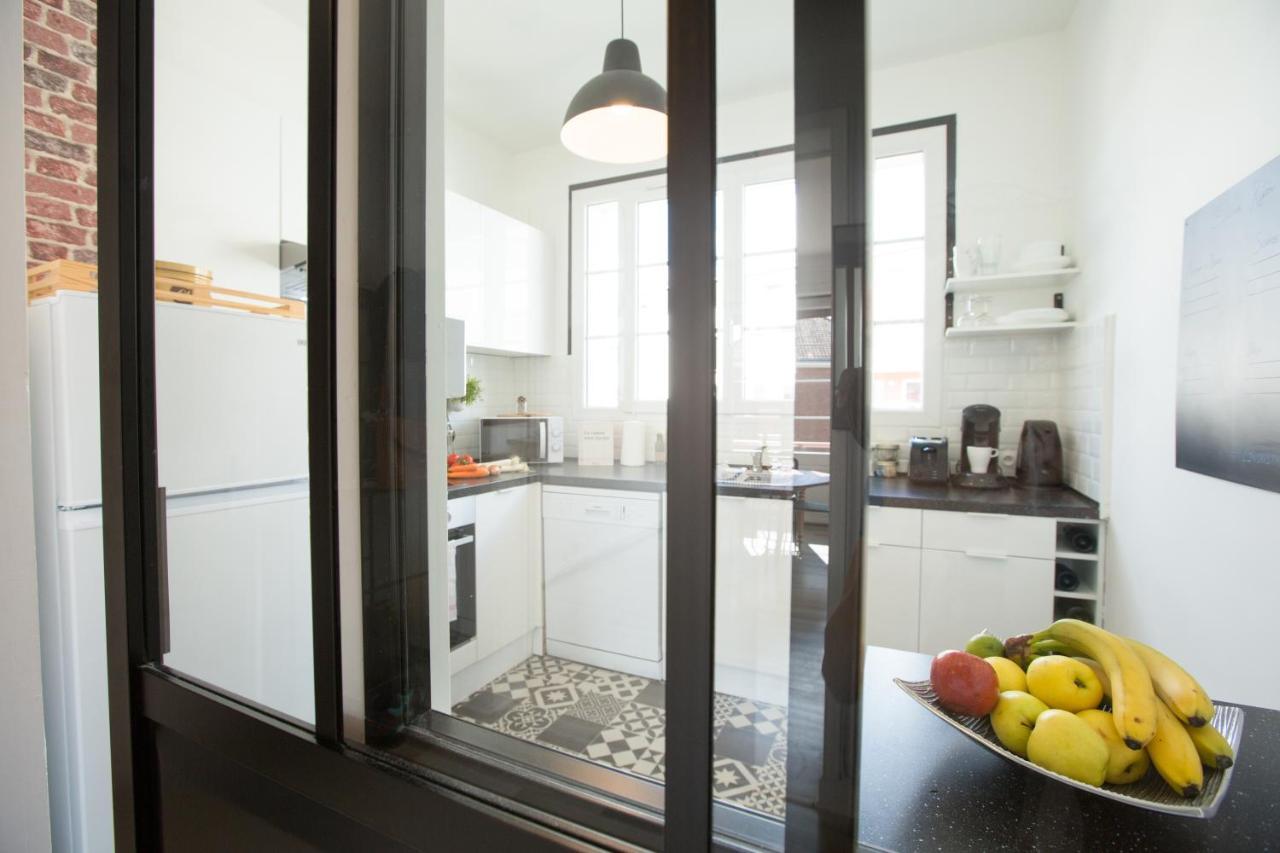 #Lindustriochampetre Free Parking, Bien Situe, Spacieux, Proche Clinique Rouen Exteriér fotografie