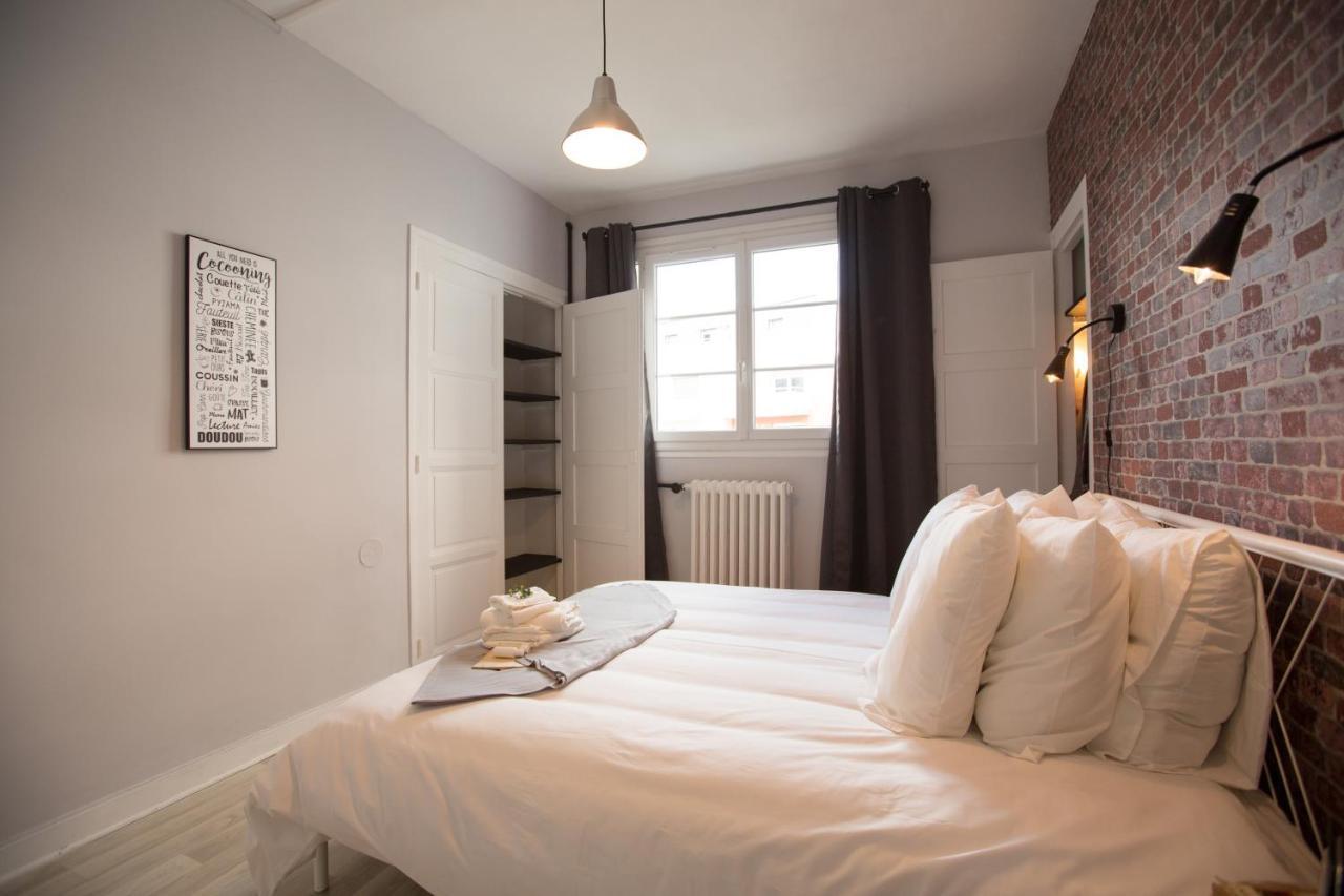 #Lindustriochampetre Free Parking, Bien Situe, Spacieux, Proche Clinique Rouen Exteriér fotografie