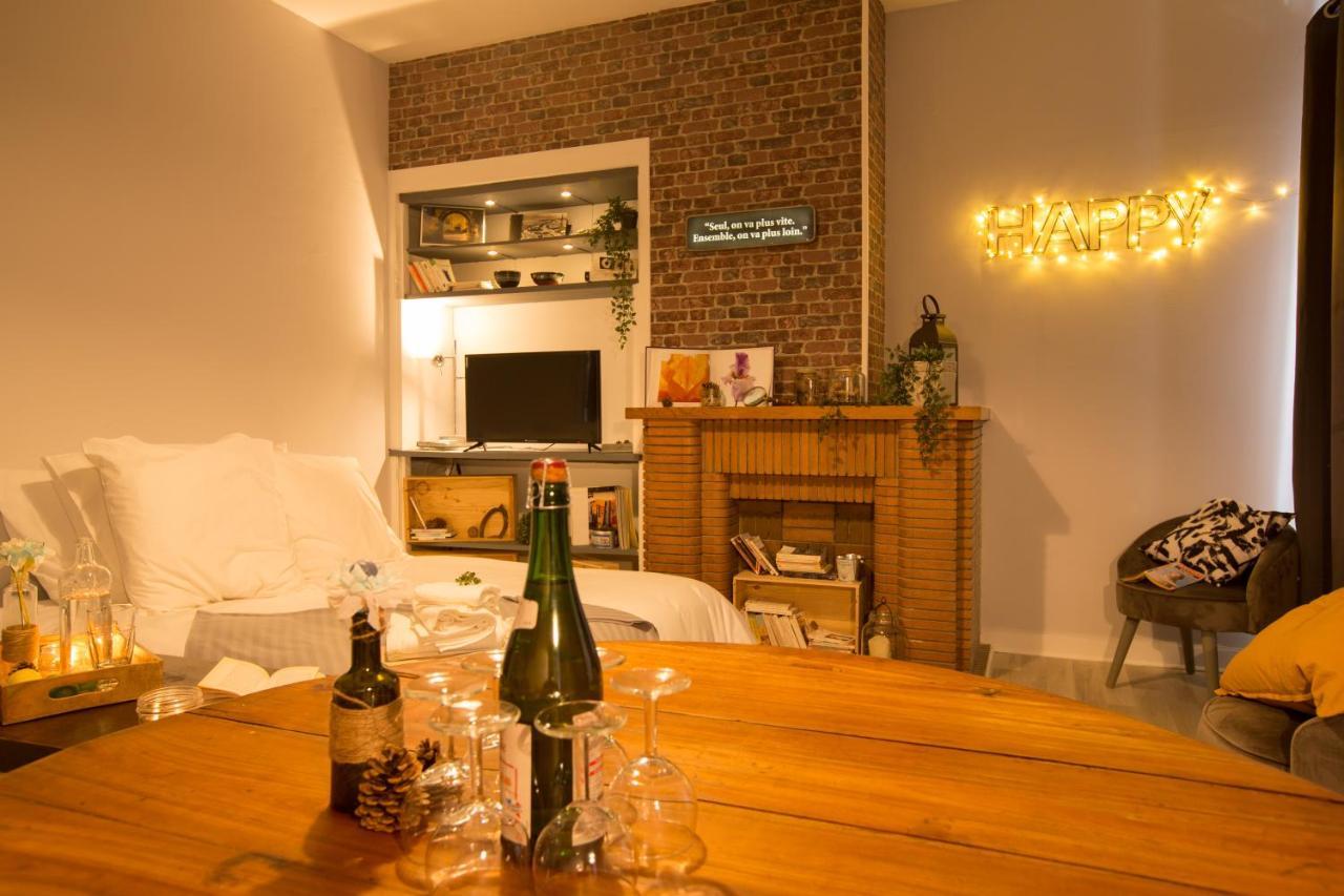 #Lindustriochampetre Free Parking, Bien Situe, Spacieux, Proche Clinique Rouen Exteriér fotografie