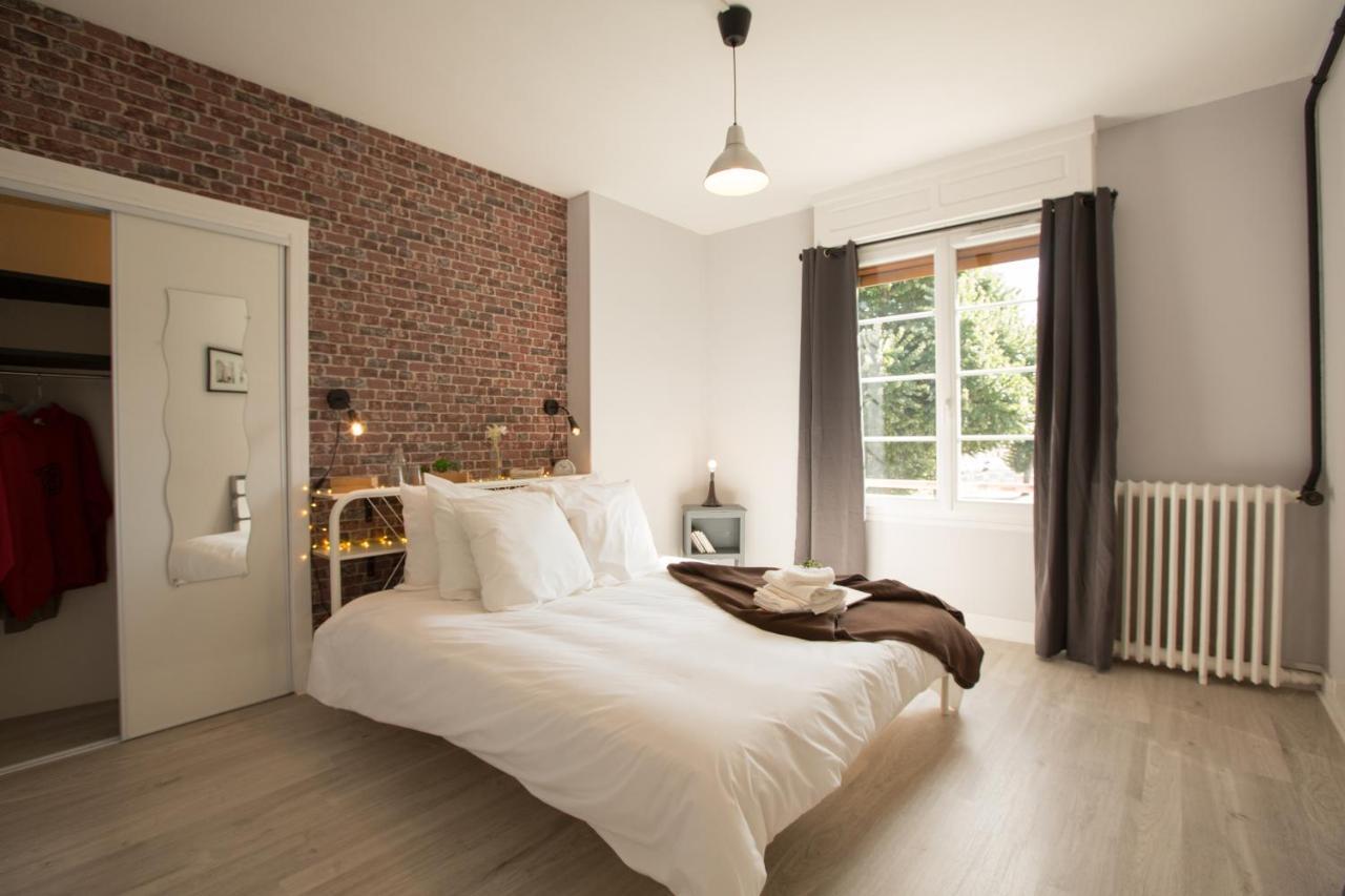 #Lindustriochampetre Free Parking, Bien Situe, Spacieux, Proche Clinique Rouen Exteriér fotografie