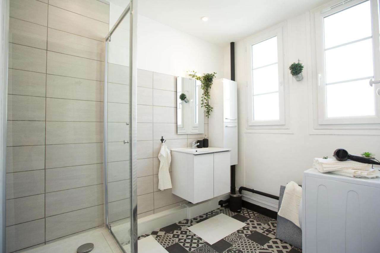 #Lindustriochampetre Free Parking, Bien Situe, Spacieux, Proche Clinique Rouen Exteriér fotografie