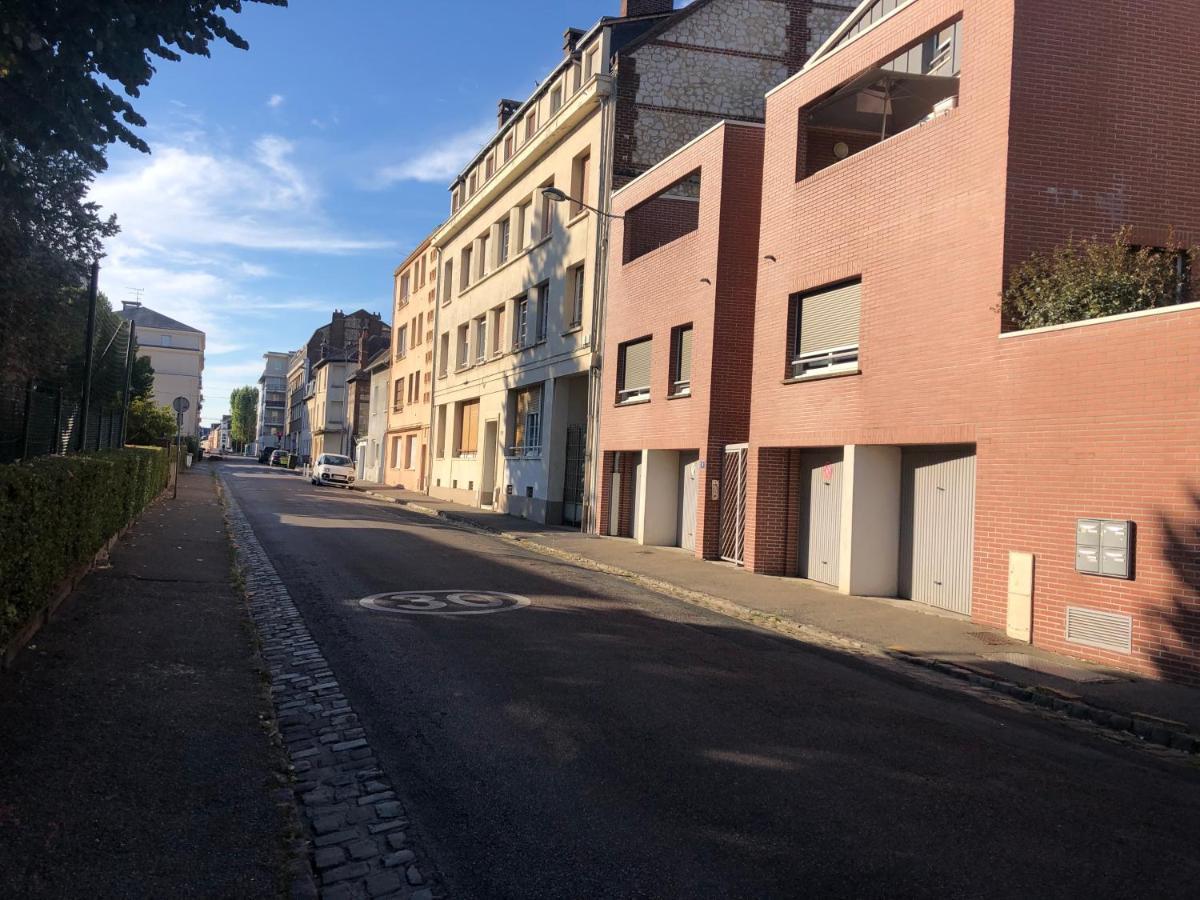 #Lindustriochampetre Free Parking, Bien Situe, Spacieux, Proche Clinique Rouen Exteriér fotografie