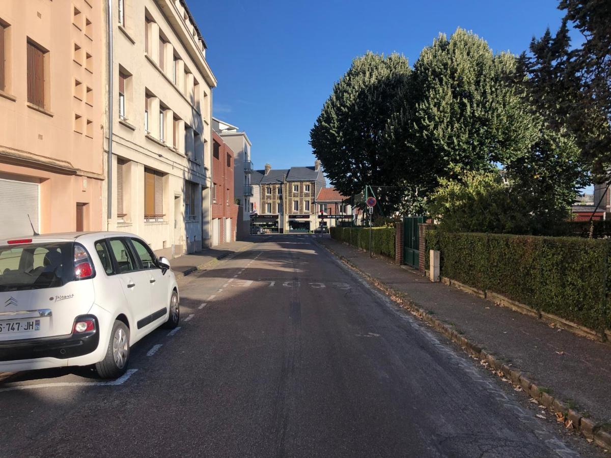 #Lindustriochampetre Free Parking, Bien Situe, Spacieux, Proche Clinique Rouen Exteriér fotografie