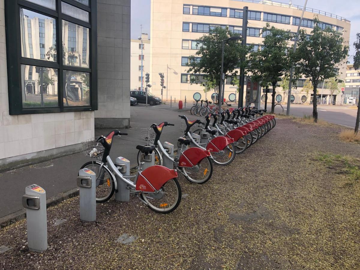 #Lindustriochampetre Free Parking, Bien Situe, Spacieux, Proche Clinique Rouen Exteriér fotografie
